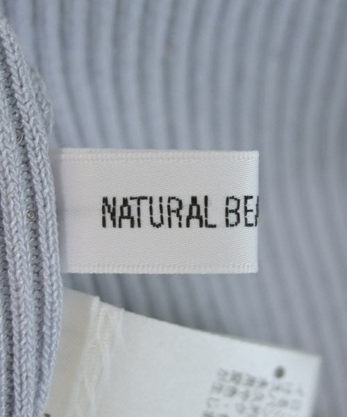 NATURAL BEAUTY BASIC เสื้อกันหนาว