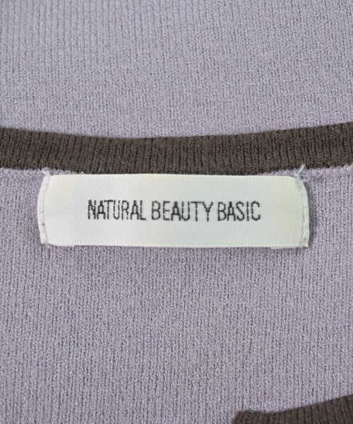 NATURAL BEAUTY BASIC เสื้อกันหนาว