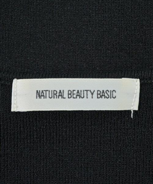 NATURAL BEAUTY BASIC เสื้อกั๊ก
