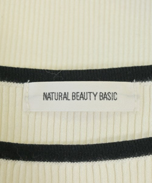 NATURAL BEAUTY BASIC เสื้อกันหนาว