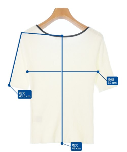 NATURAL BEAUTY BASIC เสื้อกันหนาว
