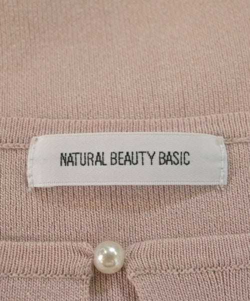 NATURAL BEAUTY BASIC เสื้อกันหนาว