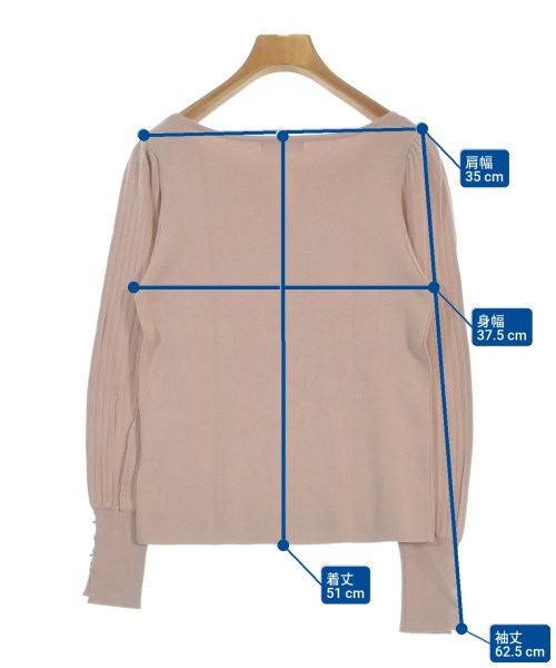 NATURAL BEAUTY BASIC เสื้อกันหนาว