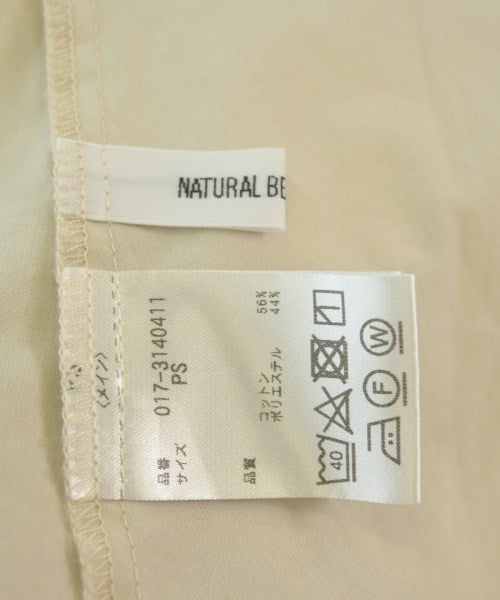 NATURAL BEAUTY BASIC ชุดเดรส