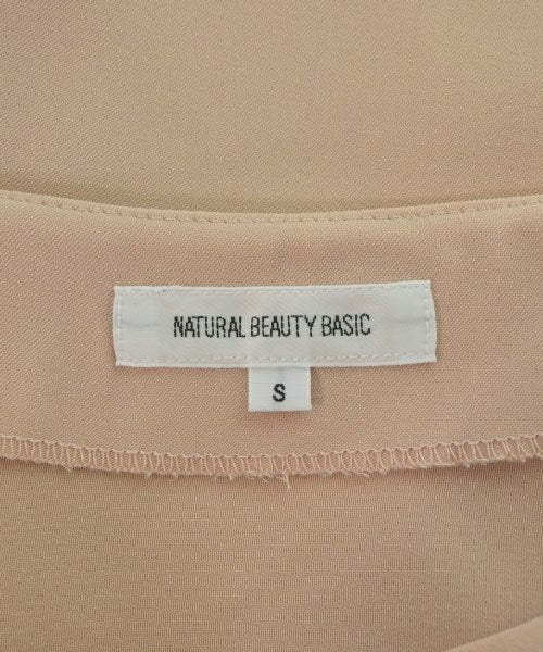 NATURAL BEAUTY BASIC เสื้อสตรี