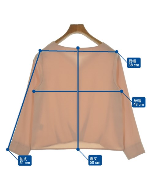 NATURAL BEAUTY BASIC เสื้อสตรี