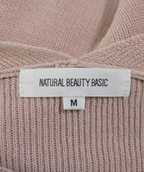 NATURAL BEAUTY BASIC เสื้อกันหนาว