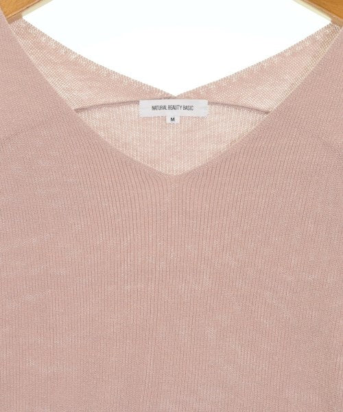 NATURAL BEAUTY BASIC เสื้อกันหนาว