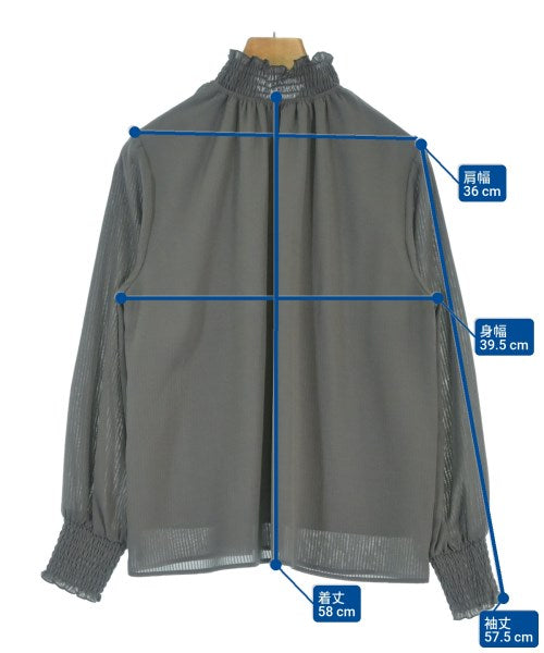 NATURAL BEAUTY BASIC เสื้อสตรี