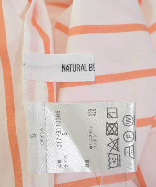 NATURAL BEAUTY BASIC เสื้อลำลอง