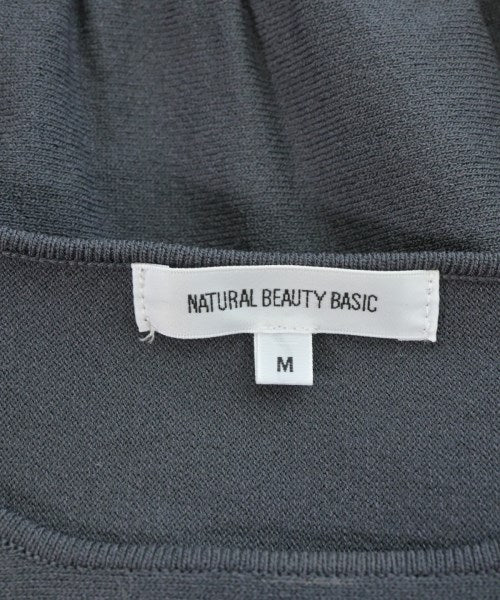 NATURAL BEAUTY BASIC เสื้อกันหนาว