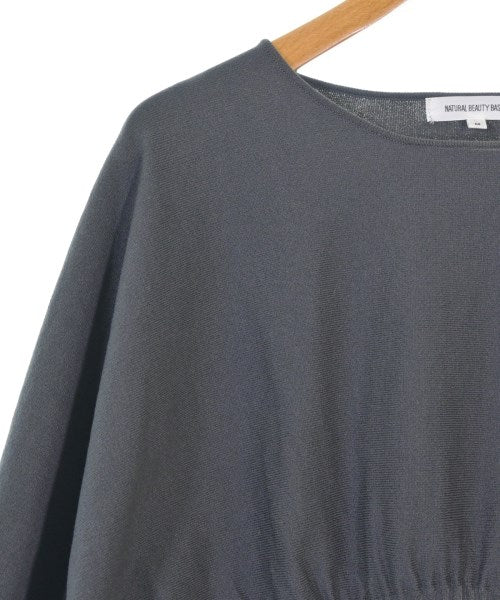 NATURAL BEAUTY BASIC เสื้อกันหนาว