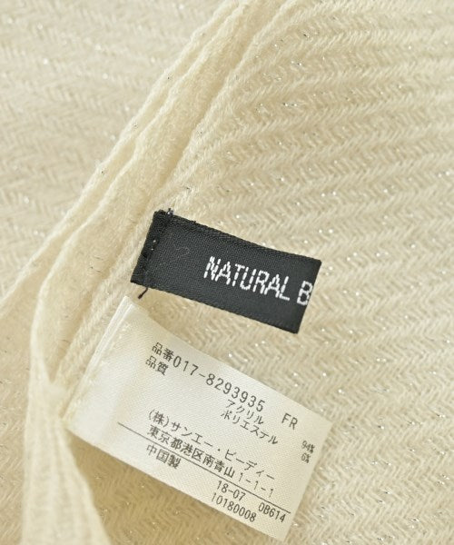 NATURAL BEAUTY BASIC ผ้าคลุมไหล่