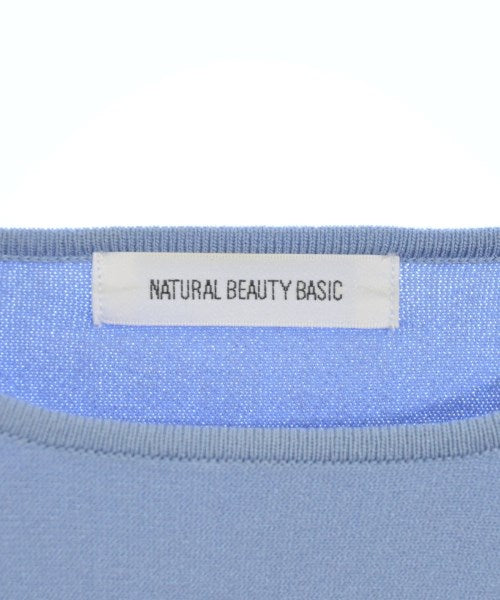 NATURAL BEAUTY BASIC เสื้อกันหนาว