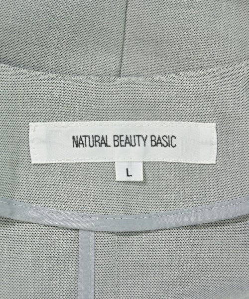 NATURAL BEAUTY BASIC แจ็คเก็ต