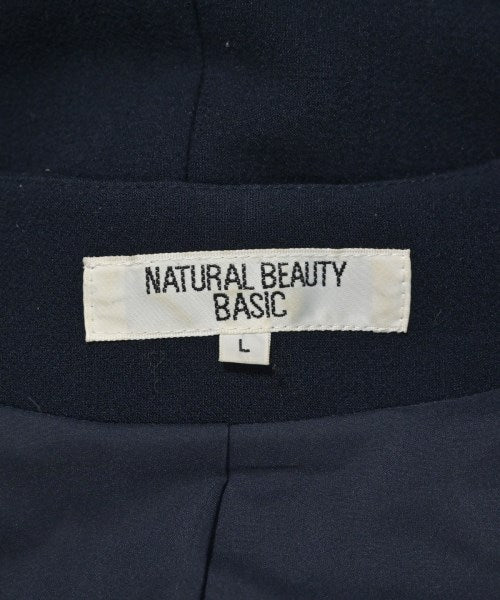 NATURAL BEAUTY BASIC แจ็คเก็ต