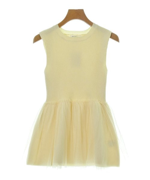 NATURAL BEAUTY BASIC เสื้อแขนกุด