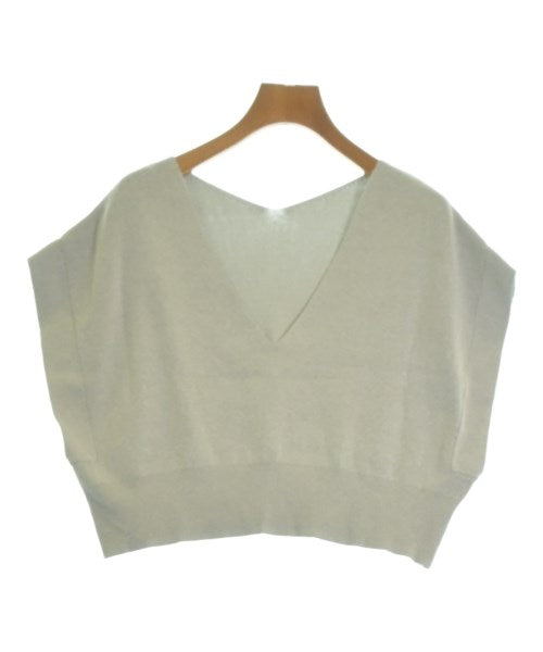 NATURAL BEAUTY BASIC เสื้อแขนกุด