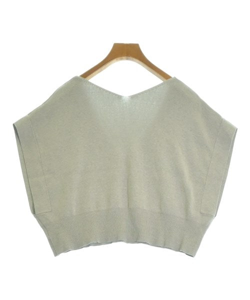 NATURAL BEAUTY BASIC เสื้อแขนกุด