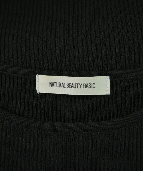 NATURAL BEAUTY BASIC เสื้อกันหนาว
