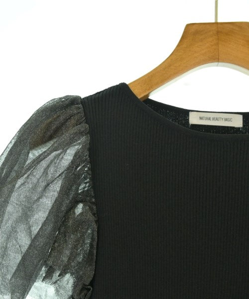 NATURAL BEAUTY BASIC เสื้อกันหนาว