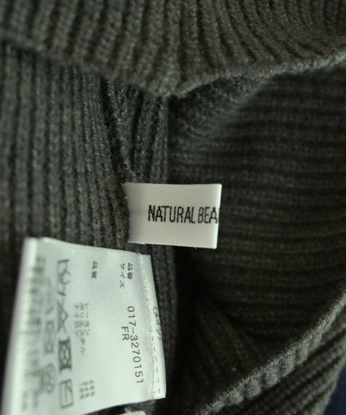 NATURAL BEAUTY BASIC เสื้อกันหนาว