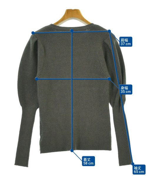 NATURAL BEAUTY BASIC เสื้อกันหนาว