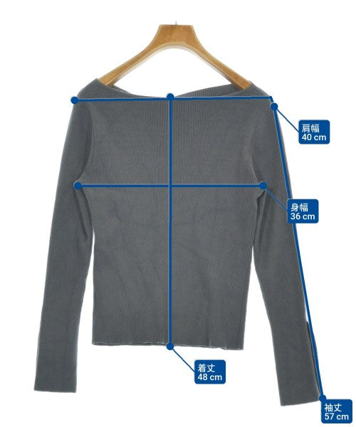 NATURAL BEAUTY BASIC เสื้อกันหนาว