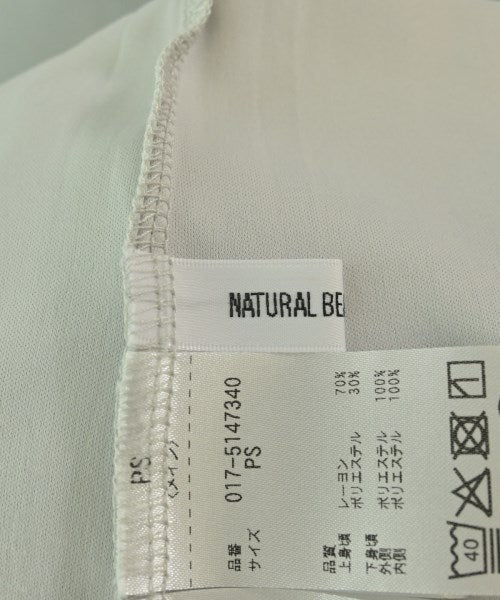 NATURAL BEAUTY BASIC ชุดเดรส