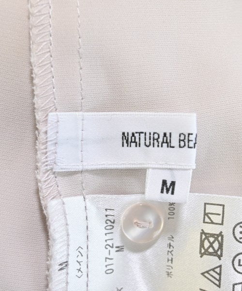 NATURAL BEAUTY BASIC เสื้อสตรี