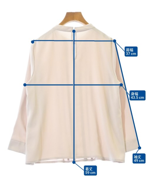 NATURAL BEAUTY BASIC เสื้อสตรี