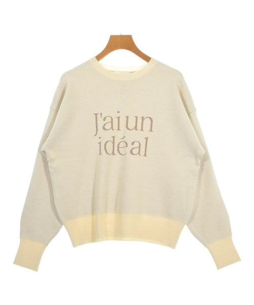 NATURAL BEAUTY BASIC เสื้อกันหนาว