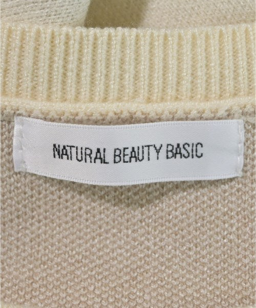NATURAL BEAUTY BASIC เสื้อกันหนาว