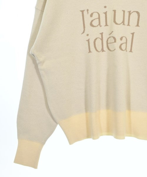 NATURAL BEAUTY BASIC เสื้อกันหนาว