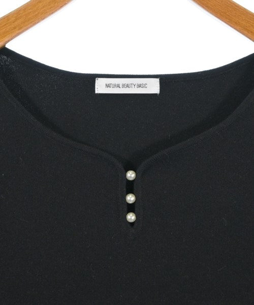 NATURAL BEAUTY BASIC เสื้อกันหนาว
