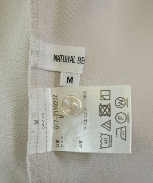 NATURAL BEAUTY BASIC เสื้อสตรี