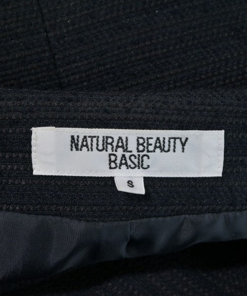 NATURAL BEAUTY BASIC แจ็คเก็ตลำลอง
