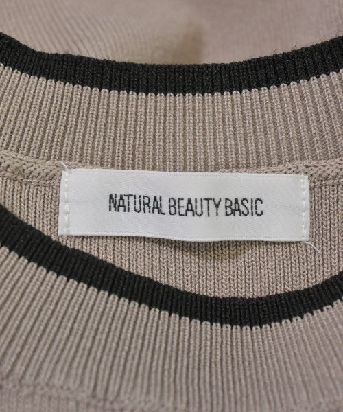 NATURAL BEAUTY BASIC เสื้อกันหนาว