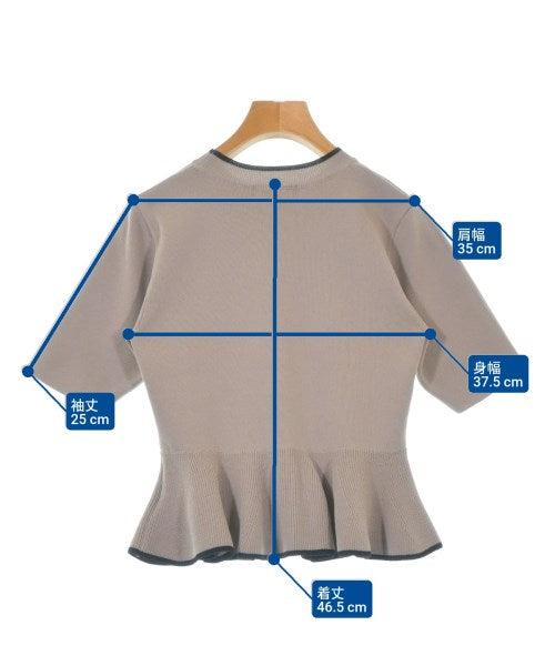 NATURAL BEAUTY BASIC เสื้อกันหนาว