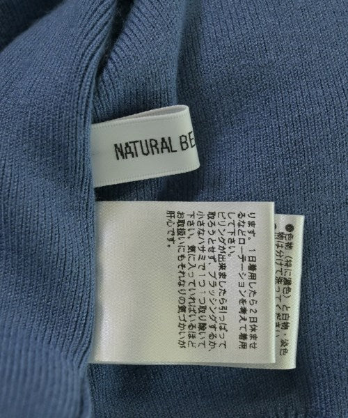 NATURAL BEAUTY BASIC เสื้อกันหนาว