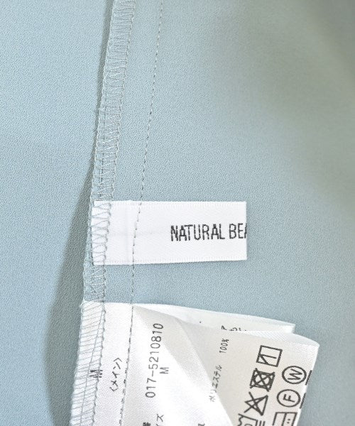 NATURAL BEAUTY BASIC เสื้อสตรี