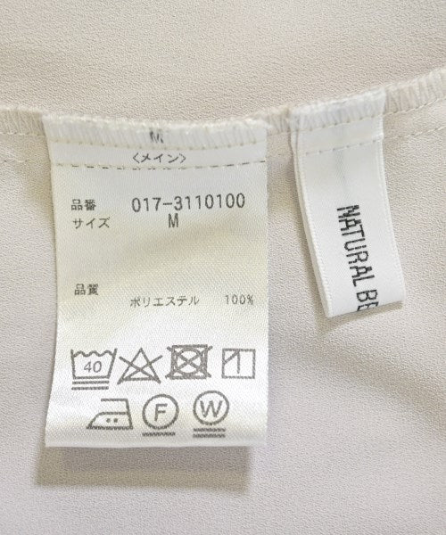 NATURAL BEAUTY BASIC เสื้อสตรี