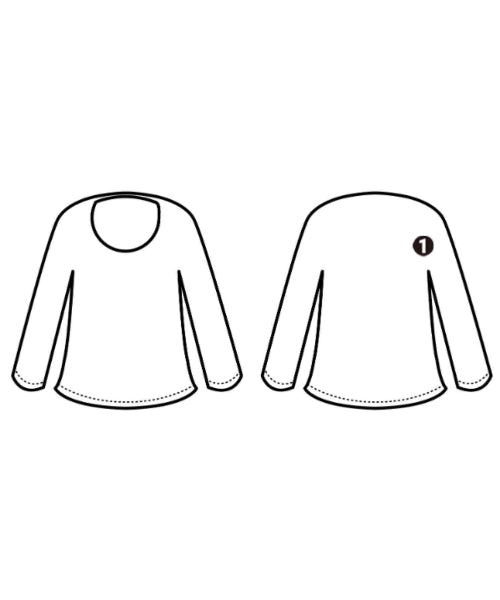 NATURAL BEAUTY BASIC เสื้อสตรี