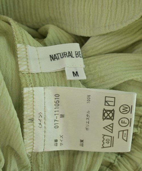 NATURAL BEAUTY BASIC เสื้อสตรี