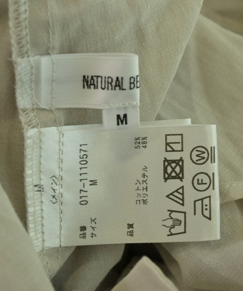 NATURAL BEAUTY BASIC เสื้อลำลอง