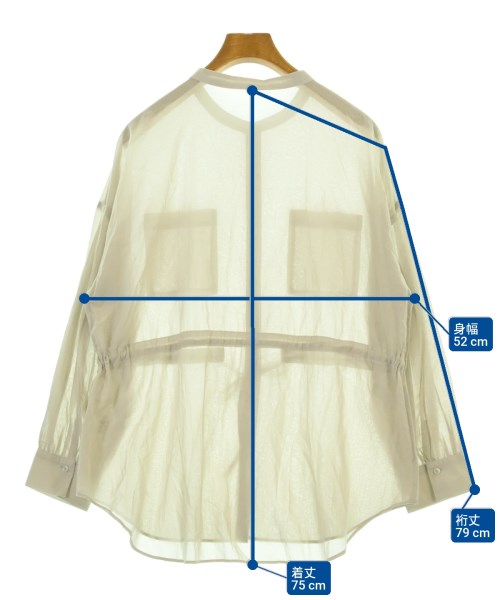 NATURAL BEAUTY BASIC เสื้อลำลอง
