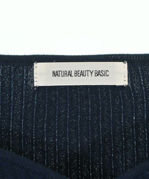 NATURAL BEAUTY BASIC เสื้อกันหนาว