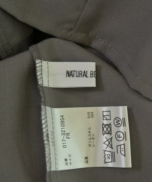 NATURAL BEAUTY BASIC เสื้อสตรี