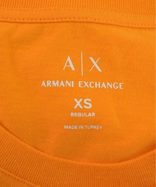 A/X ARMANI EXCHANGE เสื้อยืด/เสื้อท็อปส์