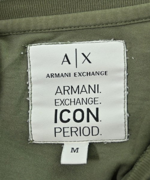A/X ARMANI EXCHANGE เสื้อยืด/เสื้อท็อปส์
